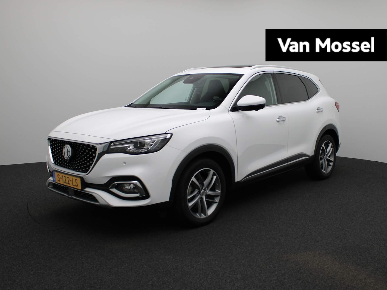 MG EHS - 1.5 TGDI Luxury | Panoramadak | Leder | Navi | Led Sfeerlicht | 360 Camera | Adaptive Crui - AutoWereld.nl