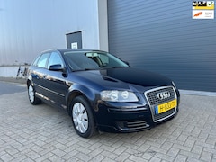 Audi A3 Sportback - 1.4 TFSI Attraction Business Edition 2008