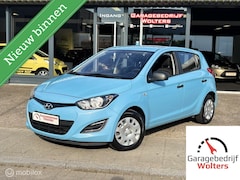 Hyundai i20 - 1.2i Business Edition GARANTIE 5drs nieuwe apk