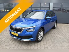 Skoda Kamiq - 1.0 TSI Greentech 115pk Sport Business Automaat