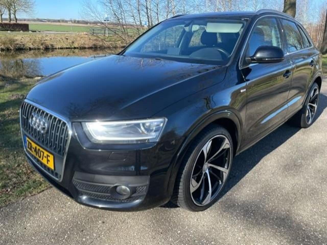 Audi Q3 - 2.0 TFSI quattro S Edition 2.0 TFSI quattro S Edition - AutoWereld.nl