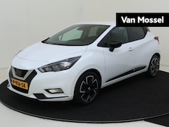 Nissan Micra - 1.0 IG-T N-Design | BOSE | Navigatie | Airco | Parkeersensoren achter