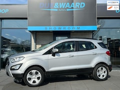 Ford EcoSport - 1.0 EcoBoost | AUTOMAAT | CRUISE | STOF/ LEDER