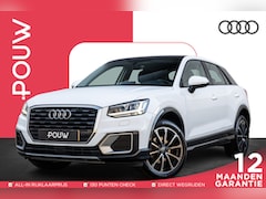 Audi Q2 - 30 TFSI 110pk Advanced Edition | Panoramadak | PDC Achter | Sportstoelen | 18" LMV Nieuw