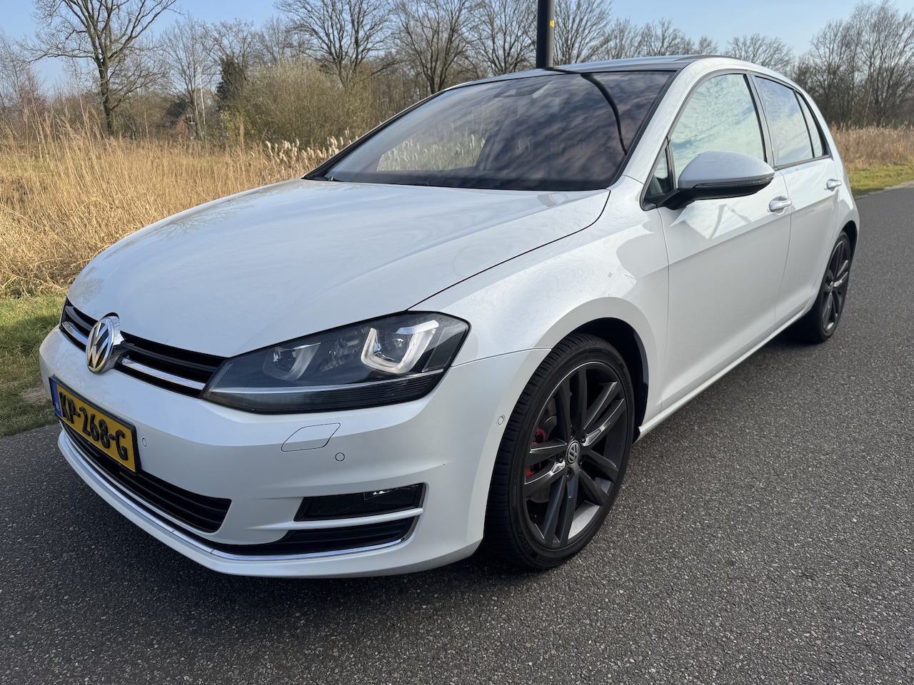 Volkswagen Golf - 1.4 TSI ACT Highline DSG - AutoWereld.nl