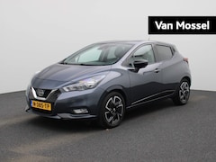 Nissan Micra - 1.0 IG-T N-Design | Apple carpay & Android auto