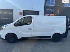 Fiat Talento - 1.6 MJ L1H1 SX Turbo Kapot ( start en loopt zuiver ) Noodloop