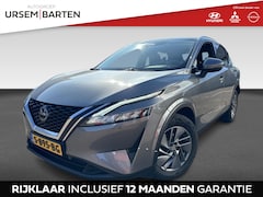 Nissan Qashqai - 1.3 MHEV Xtronic Acenta