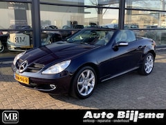 Mercedes-Benz SLK-klasse - 280 automaat, leer, nekverwarming, navi, zeer net,