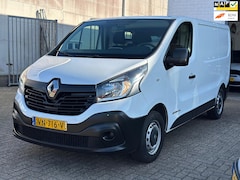 Renault Trafic - 1.6 dCi T27 L1H1 Comfort Energy Bj:2015 AIRCO El Ramen NAP