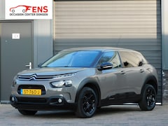 Citroën C4 Cactus - 1.2 PureTech Feel TOPSTAAT 2e EIGENAAR NAVI BLUETOOTH CLIMA CRUISE 4X ALL SEASON PARKEERSE