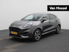 Ford Puma - 1.0 EcoBoost Hybrid ST-Line X | Stoel- en Stuurwielverwarming | Voorruit Verwarmd | Full-M