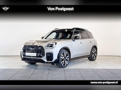 MINI Countryman - SE ALL4 John Cooper Works Pakket L Aut. - Beschikbaar vanaf: Augustus 2025