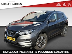 Nissan Qashqai - 1.3 DIG-T N-Connecta