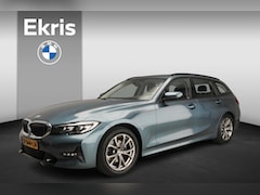 BMW 3-serie Touring - 320i | LED | Navigatie | Trekhaak | Sportstoelen | Elektr. zetels | DAB | Hifi speakers |