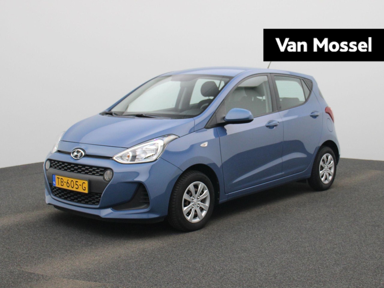 Hyundai i10 - 1.0i Comfort | Cruise Control & Snelheidsbegrenzer | Bluetooth | Airconditioning | Elektri - AutoWereld.nl