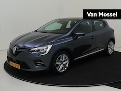 Renault Clio - 1.0 TCe Zen Navigatie | Airco| parkeersensoren | Apple Carplay | Android Auto | Cruise con