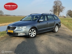 Skoda Superb Combi - 1.6 TDI Greenline Active