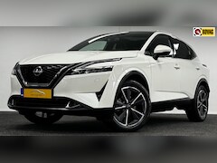 Nissan Qashqai - 1.3 MHEV Xtronic Tekna+*Panodak*Leder*360Camera*Navi*Carplay