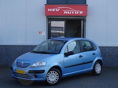 Citroën C3 - 1.1i Ligne Séduction 4-deurs org NL