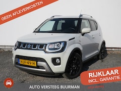 Suzuki Ignis - 1.2 Smart Hybrid Select, Automaat, Camera, Stoelverwarming, Applecarplay/Androidauto