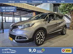 Renault Captur - 0.9 TCe Helly Hansen Navigatie | Clima Airco | LED