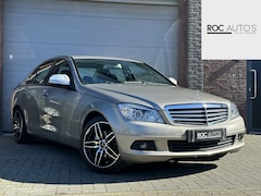 Mercedes-Benz C-klasse - 180 K Business Class Avantgarde | Automaat