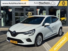 Renault Clio - TCe 90 Zen | Automaat | Parkeersensoren Achter | Stoelverwarming |