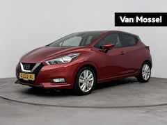 Nissan Micra - 1.0 IG-T 100Pk Business Edition | Navigatie | Airco | Stoelverwarming | Achteruitrijcamera