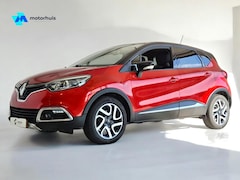 Renault Captur - TCe 120pk EDC Helly Hansen AUTOMAAT NAVI CAMERA TREKHAAK