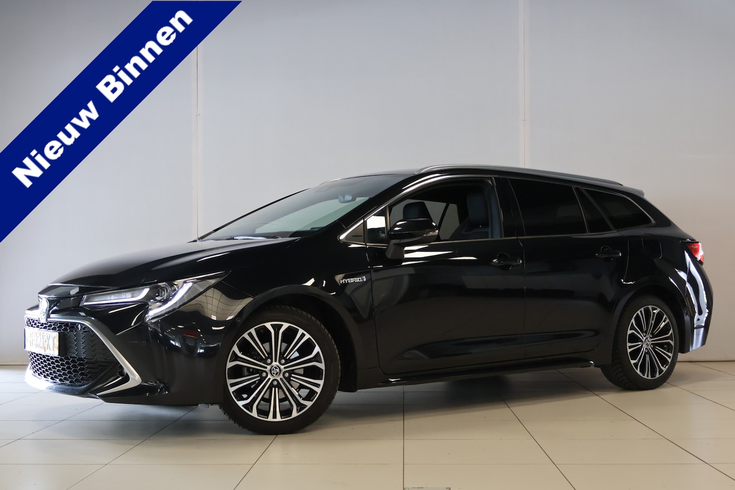 Toyota Corolla Touring Sports - 1.8 Hybrid Executive 1.8 Hybrid Executive - AutoWereld.nl