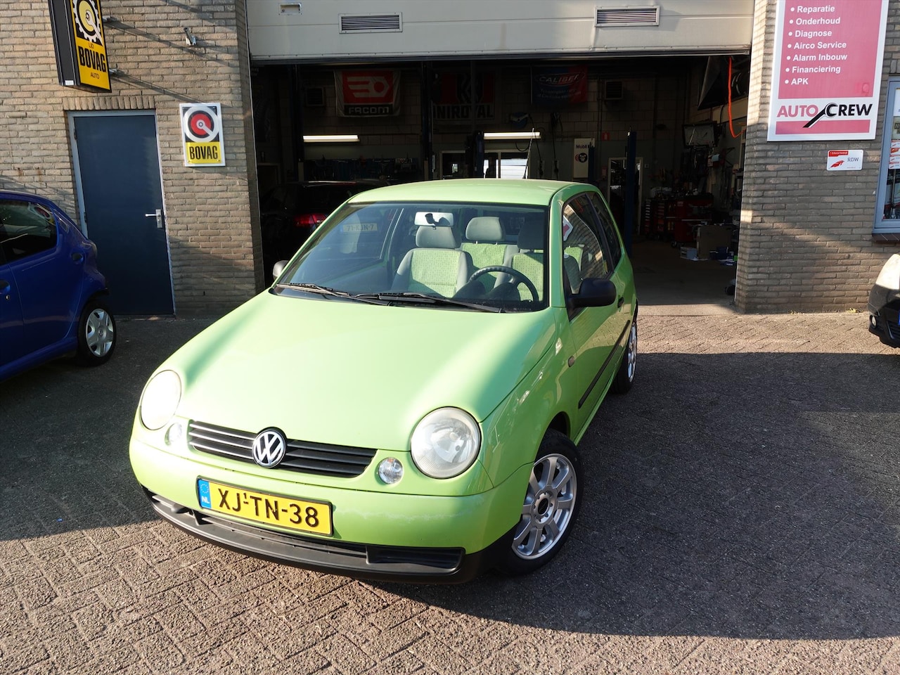 Volkswagen Lupo - 1.0 37KW apk TOT 03/2026 - AutoWereld.nl