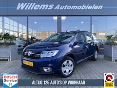 Dacia Logan MCV - 0.9 TCe Laureate navigatie