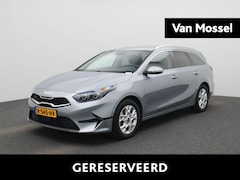 Kia Cee'd Sportswagon - Ceed 1.5 T-GDi DynamicPlusLine Climate-Control | Stuur + Stoelverwarming | Navigatie | Cam