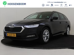 Skoda Octavia Combi - 1.0 TSI Business Edition | Achteruitrijcamera | Stoelverwarming | Navigatie | Digitale coc