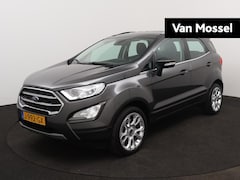 Ford EcoSport - 1.0 EcoBoost Titanium | TREKHAAK | WINTERPACK | X-PACK