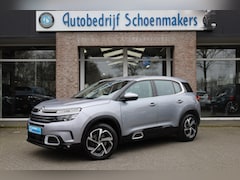 Citroën C5 Aircross - 1.2 PureTech Business CAMERA TREKHAAK HALFLEER CARPLAY NAVI DAB 18"LMV 2xPDC CRUISE