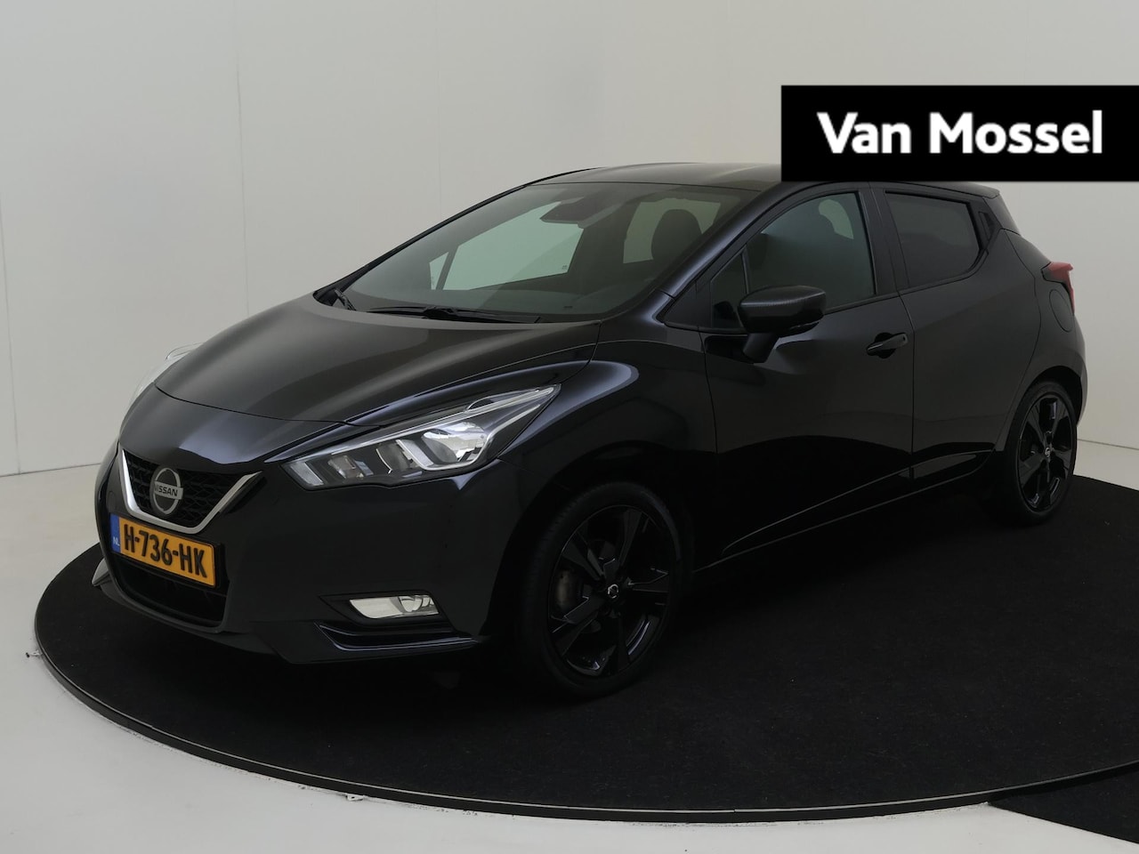 Nissan Micra - 1.0 IG-T N-Sport | Parkeercamera | Apple Carplay | Alcantara bekleding - AutoWereld.nl