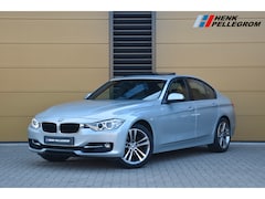 BMW 3-serie - 320i High Executive * Sportline * Stoelverwarming * Leder * Navigatie Professional