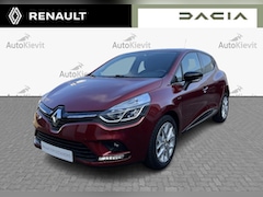 Renault Clio - 0.9 TCe Limited