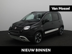 Fiat Panda - 1.0 Hybrid Pandina | Direct Leverbaar | Cruise Control | Parkeersensoren | Bluethooth |