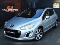 Peugeot 308 - 1.6 THP Allure Automaat/Trekhaak/Leder/Panoramadak/Navigatie