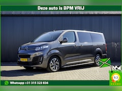 Citroën Jumpy - 2.0 BlueHDI L3H1 | Dubbele Cabine | Carplay | Euro 6 | Schuifdeur L+R | Cruise | Camera