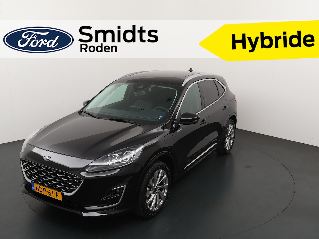 Ford Kuga - 2.5 PHEV 225 pk Vignale | Trekhaak I 19"LM velgen I Elekt. Panorama dak  I Winter Pack I G - AutoWereld.nl