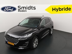 Ford Kuga - 2.5 PHEV 225 pk Vignale | Trekhaak I 19"LM velgen I Elekt. Panorama dak I Winter Pack I Ga