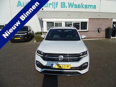 Volkswagen T-Cross - 1.0 TSI Style 2 x R-Line