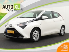 Toyota Aygo - 1.0 VVT-i Aut. 73 PK X-play Camera Carplay LED