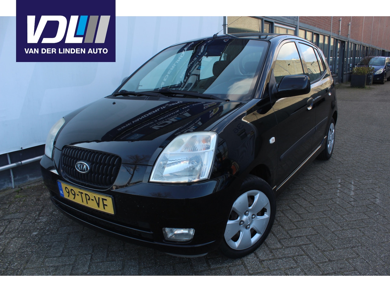 Kia Picanto - 1.0 Bling Airco I Elek ramen - AutoWereld.nl