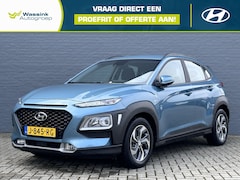 Hyundai Kona - GDI 141pk HEV 2WD Aut. Comfort | Apple Carplay\Android Auto | Lane Assist |