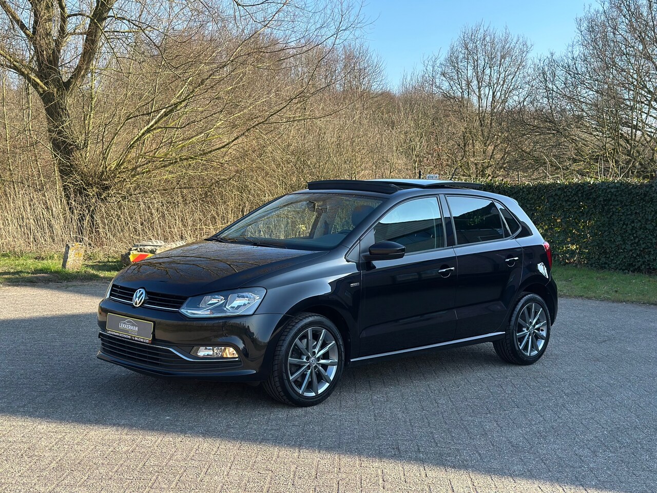 Volkswagen Polo - 1.2 TSI Highline PANO I PDC I CLIMA I 6 BAK I 110PK - AutoWereld.nl